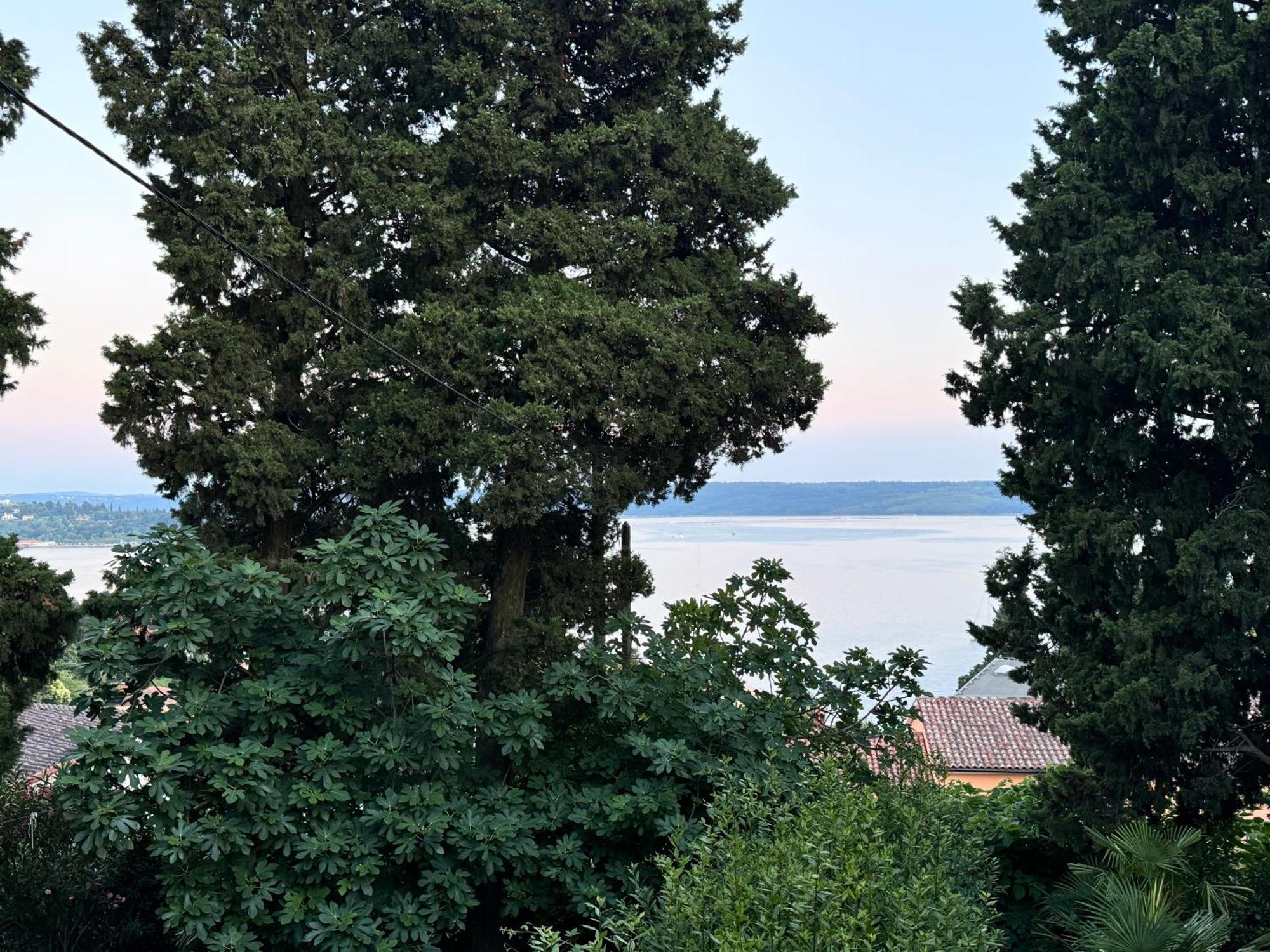Ferienwohnung Marinaio Portorož Exterior foto
